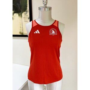 NWT Adidas 2023 Boston Marathon Women's Running Tank Top